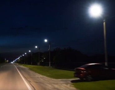 Освітлення для ОТГ