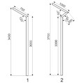 Support lighting DTU50B 