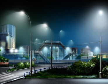 Smart lighting system