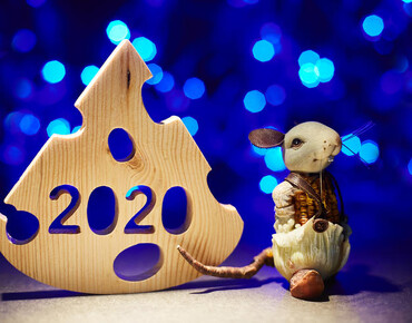 Merry Christmas and Happy New Year!