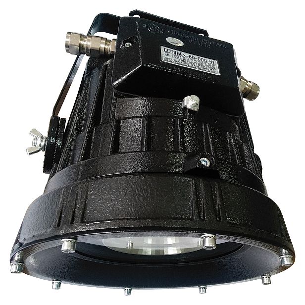 The DSP11VEkh lamp for lighting of fire-hazardous zones