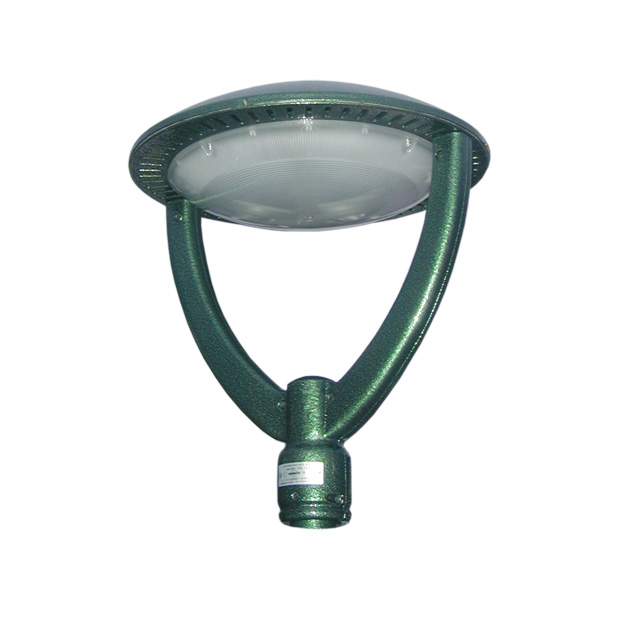 The DTU20U lamp for illumination of boulevards, footpaths