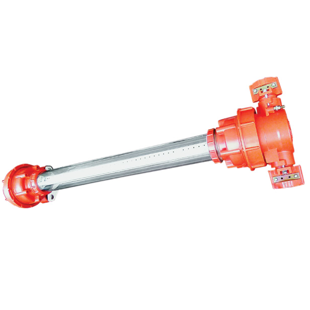 the lamp for lighting of LSR01 mines with SDL (LED)